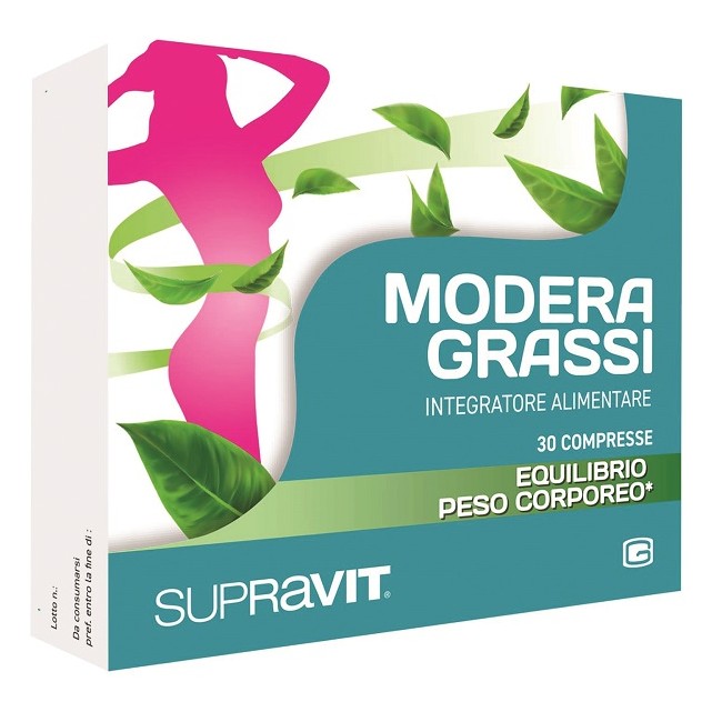 MODERA GRASSI 30 CAPSULE