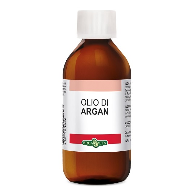 OLIO ARGAN 100 ML