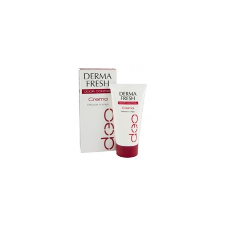 Dermafresh Deodorante Odor Control Crema