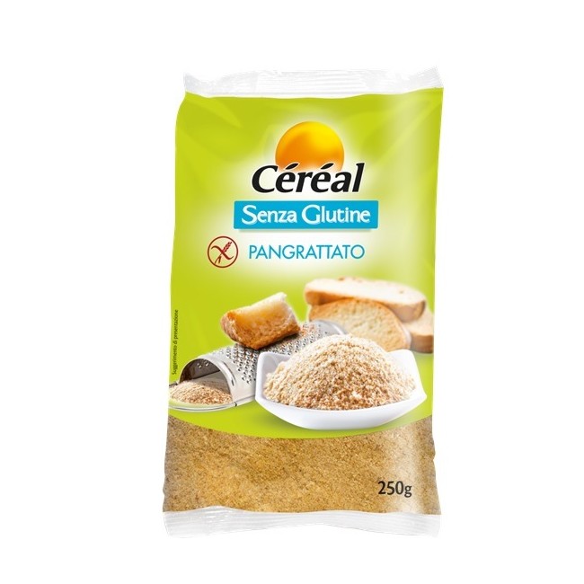 CEREAL PANGRATTATO 250 G