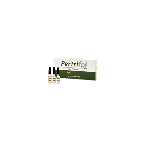 PERTRIFOL 12 FIALE X 6 ML