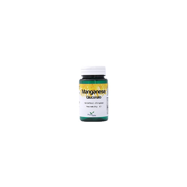 MANGANESE 100 CAPSULE