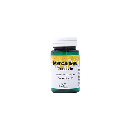 MANGANESE 100 CAPSULE