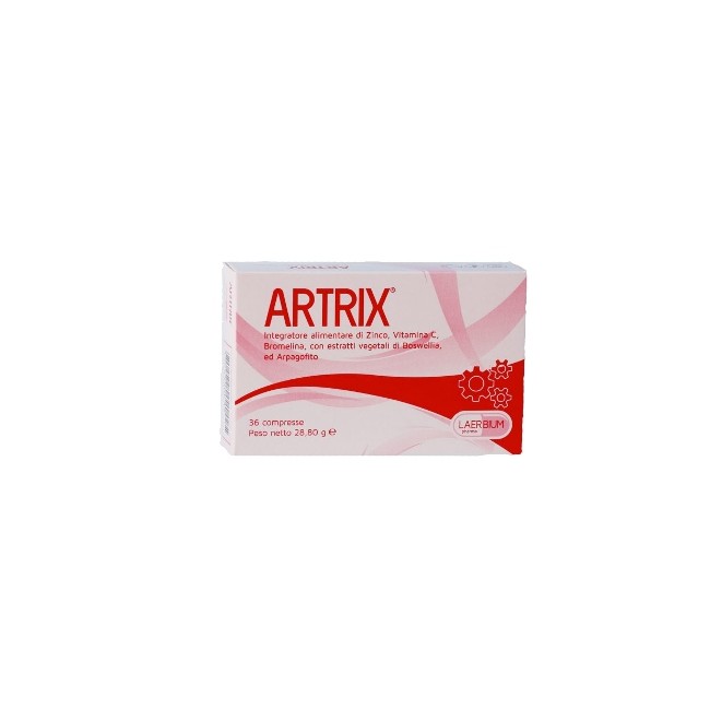 ARTRIX 36 COMPRESSE