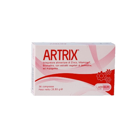 ARTRIX 36 COMPRESSE