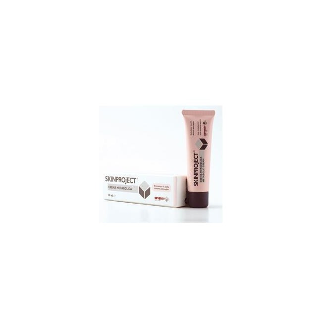 SKINPROJECT CR METABOLICA 30ML