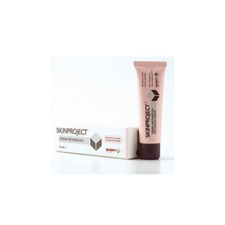 SKINPROJECT CR METABOLICA 30ML