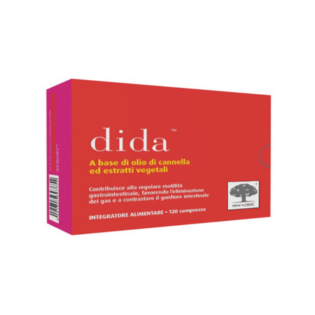 DIDA 120 COMPRESSE