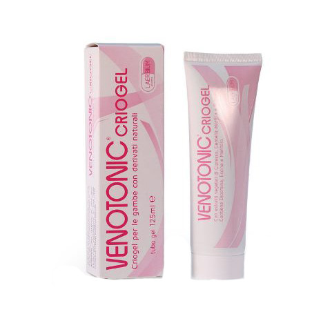 VENOTONIC CRIOGEL GEL 125ML