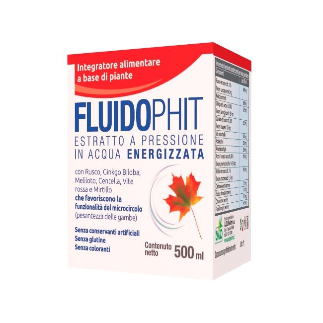 FLUIDOPHIT 500 ML