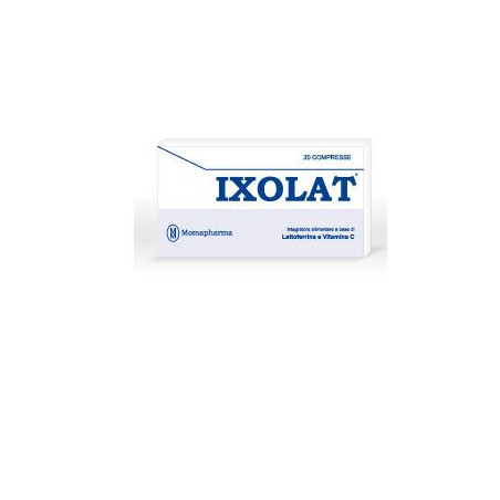 IXOLAT OS 20 COMPRESSE