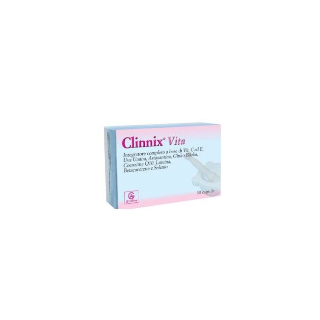 CLINNIX VITA 30 CAPSULE