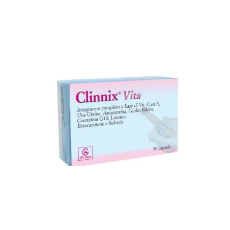 CLINNIX VITA 30 CAPSULE