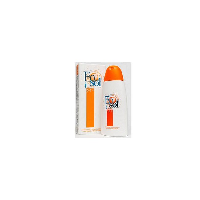 EOSOL LATTE SOLARE 50+ 125 ML