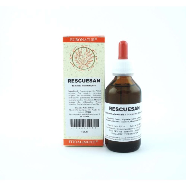 RESCUESAN GOCCE 100 ML