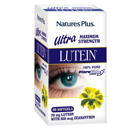 ULTRA LUTEINA 60 CAPSULE