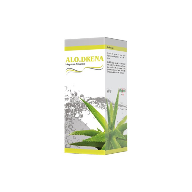 ALO DRENA ALOGLUCO GOCCE 100 ML