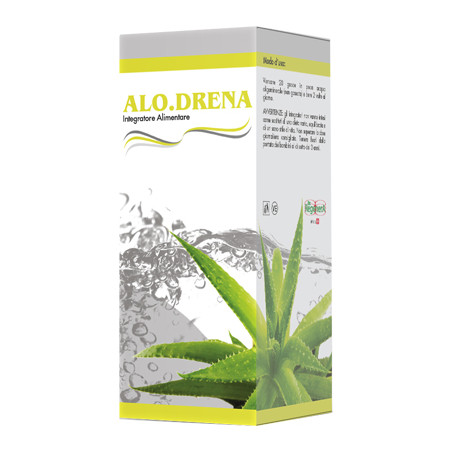 ALO DRENA ALOGLUCO GOCCE 100 ML