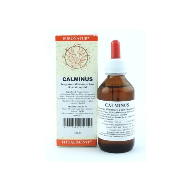 CALMINUS GOCCE 100 ML