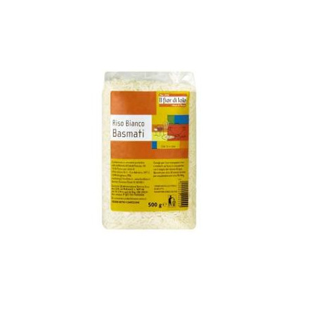 RISO BASMATI BIANCO 500 G