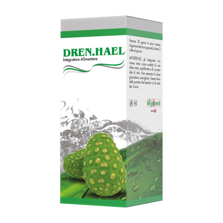 DREN HAEL ENIM GOCCE 50 ML