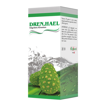 DREN HAEL ARCA GOCCE 50 ML