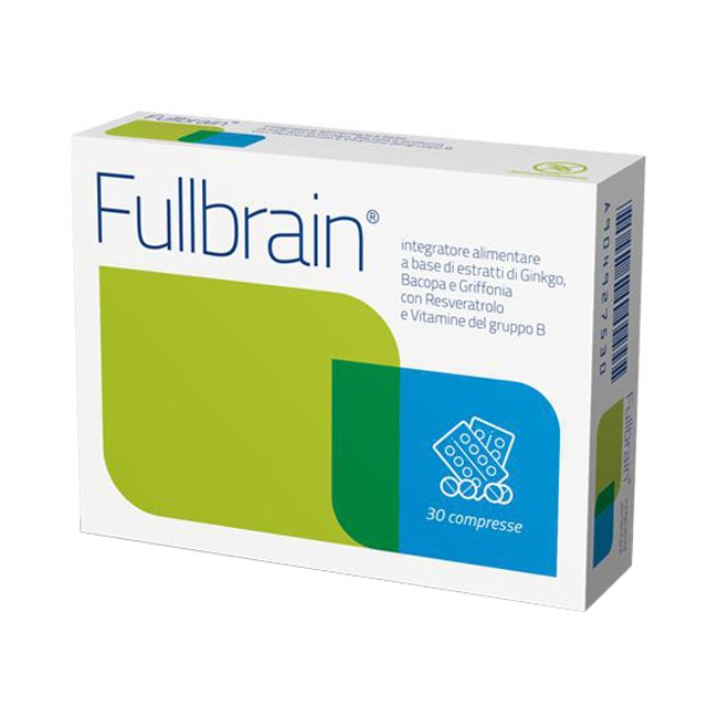 FULLBRAIN 30 COMPRESSE