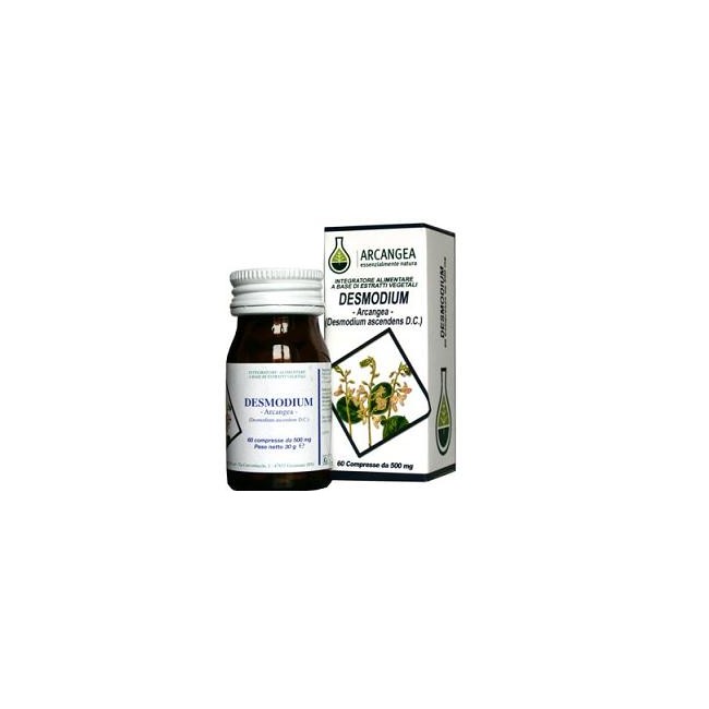 DESMODIUM 60 CAPSULE 500 MG