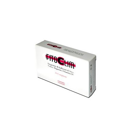 FITOCLIM 30 COMPRESSE