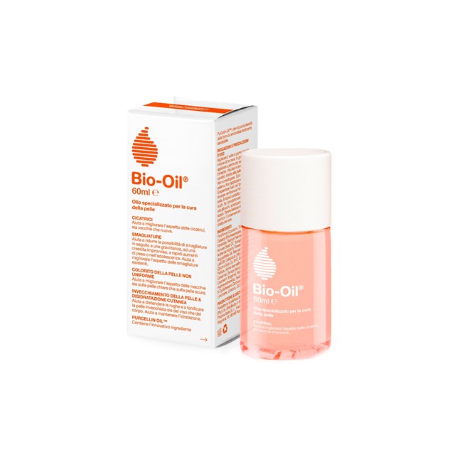 Bio-Oil Olio Dermatologico Specialista Nella Cura Della Pelle 60ml