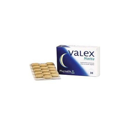 VALEX NOTTE 30CPR