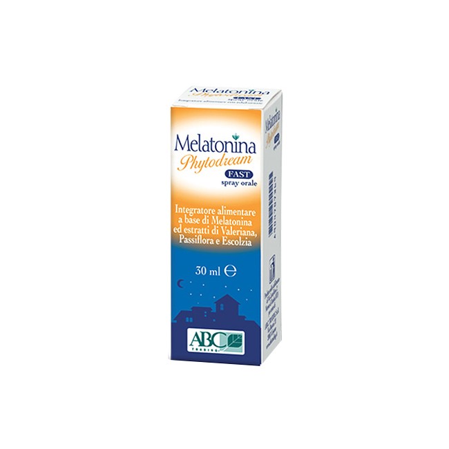 MELATONINA PHYTODREAM FAST 30 ML