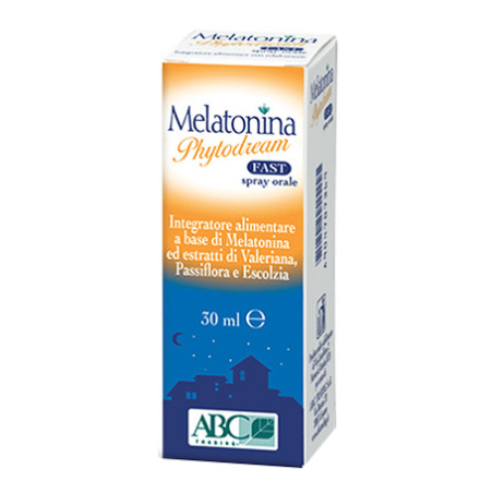 MELATONINA PHYTODREAM FAST 30 ML