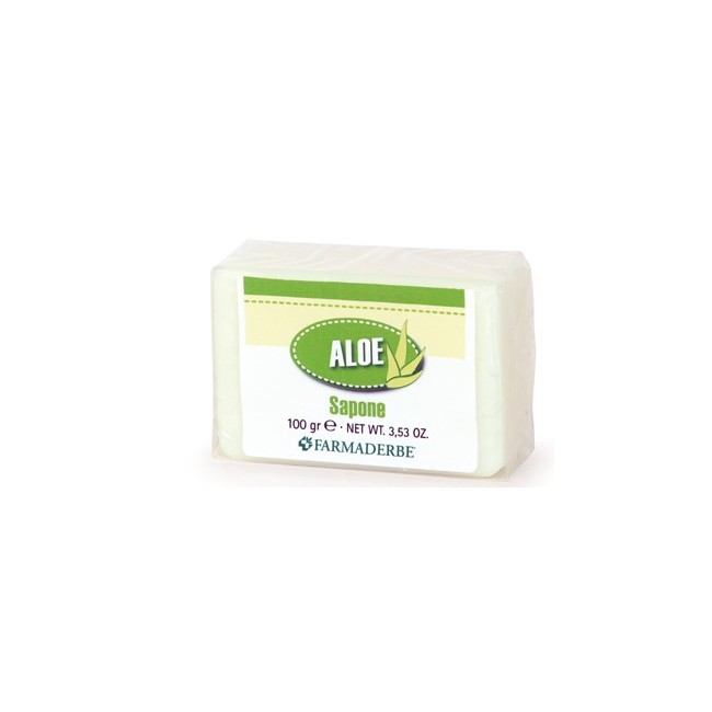 ALOE SAPONE 100 G