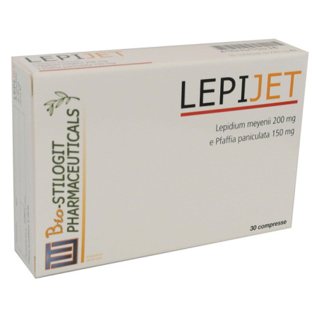 LEPIJET 30 COMPRESSE