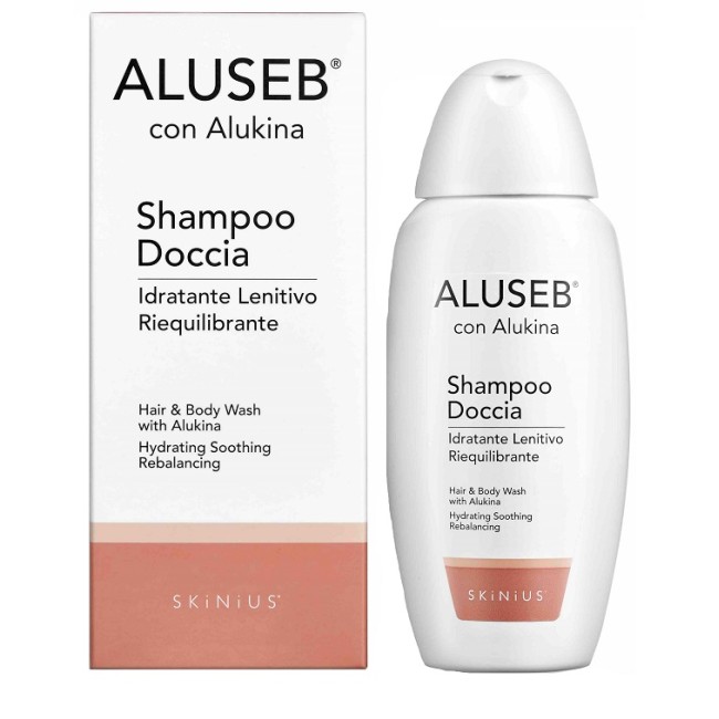 Aluseb Alukina Shampoo 125ml