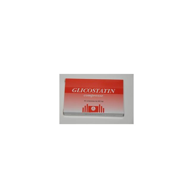 GLICOSTATIN 40 COMPRESSE