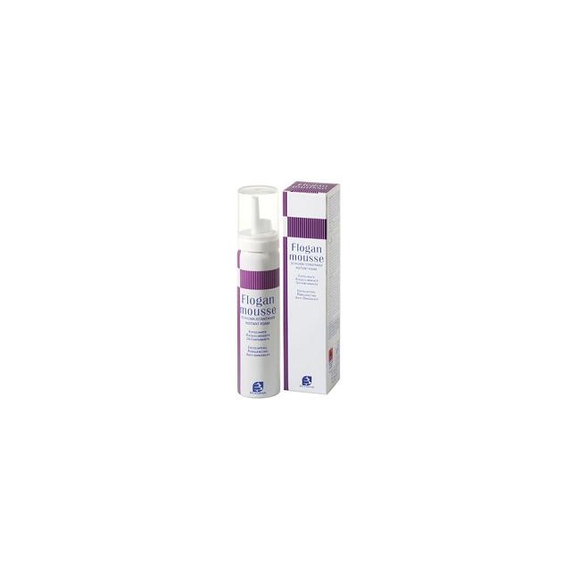 Biogena Flogan Mousse Schiuma Antiforfora 75ml