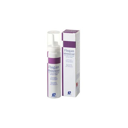 Biogena Flogan Mousse Schiuma Antiforfora 75ml