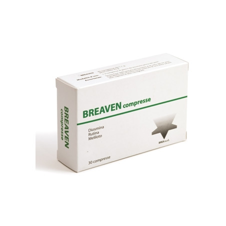 BREAVEN 30 COMPRESSE