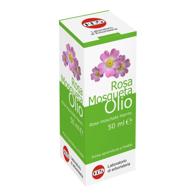 ROSA MOSQUETA OLIO VEG 50 ML