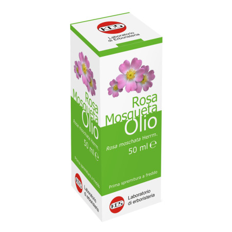 ROSA MOSQUETA OLIO VEG 50 ML