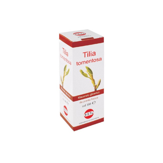 TILIA TOMENTOSA MG 100 ML GOCCE