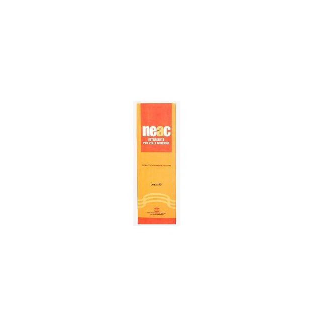 NEAC DETERGENTE LIQUIDO PELLE ACNEICA 200 ML