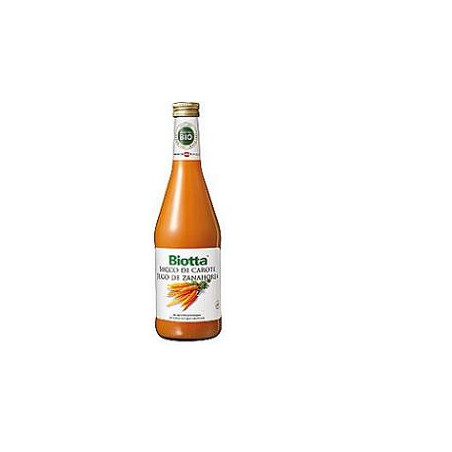 BIOTTA SUCCO DI CAROTE 500 ML