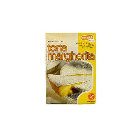 EASYGLUT PREPARATO TORTA MARGHERITA E MUFFINS 400 G