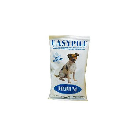 EASYPILL DOG MEDIUM SACCHETTO 75 G