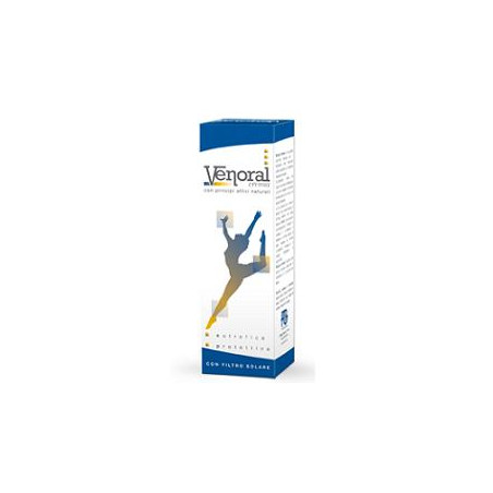 VENORAL CREMA GAMBE 100 ML