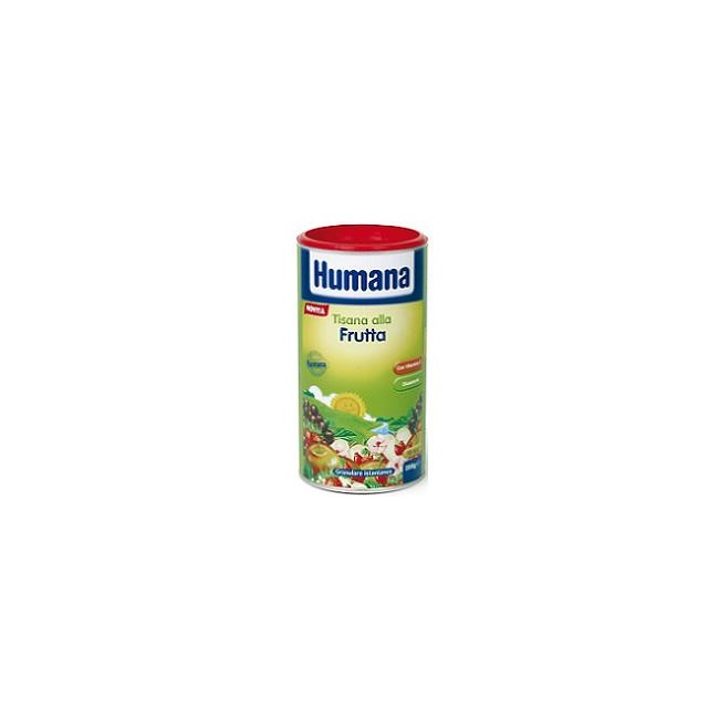 HUMANA TISANA FRUTTA 200 G