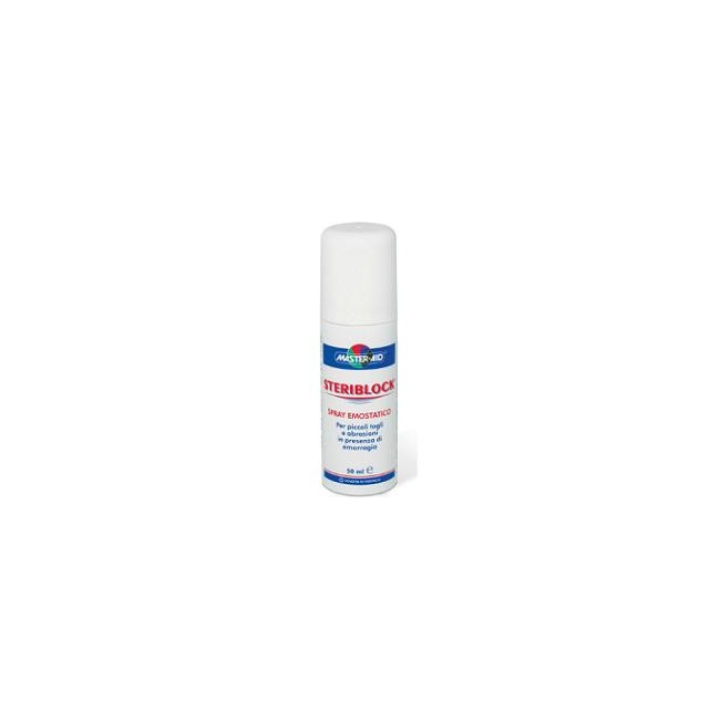 SPRAY EMOSTATICO MASTER-AID STERIBLOCK